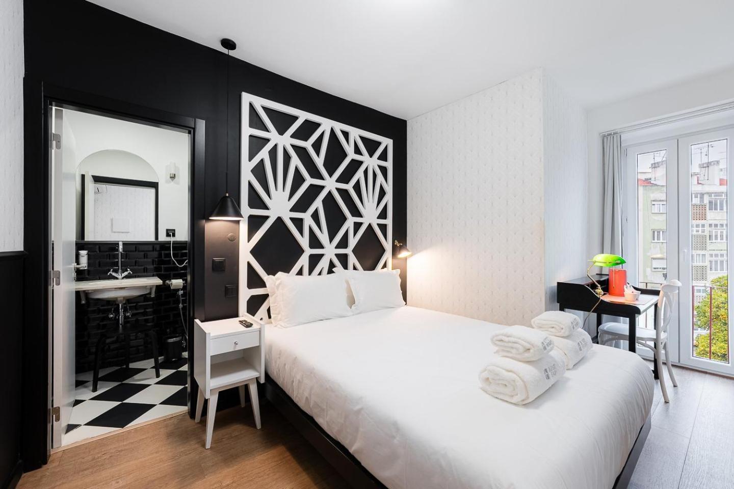 Lisboa The Twenties By Guestready酒店 外观 照片