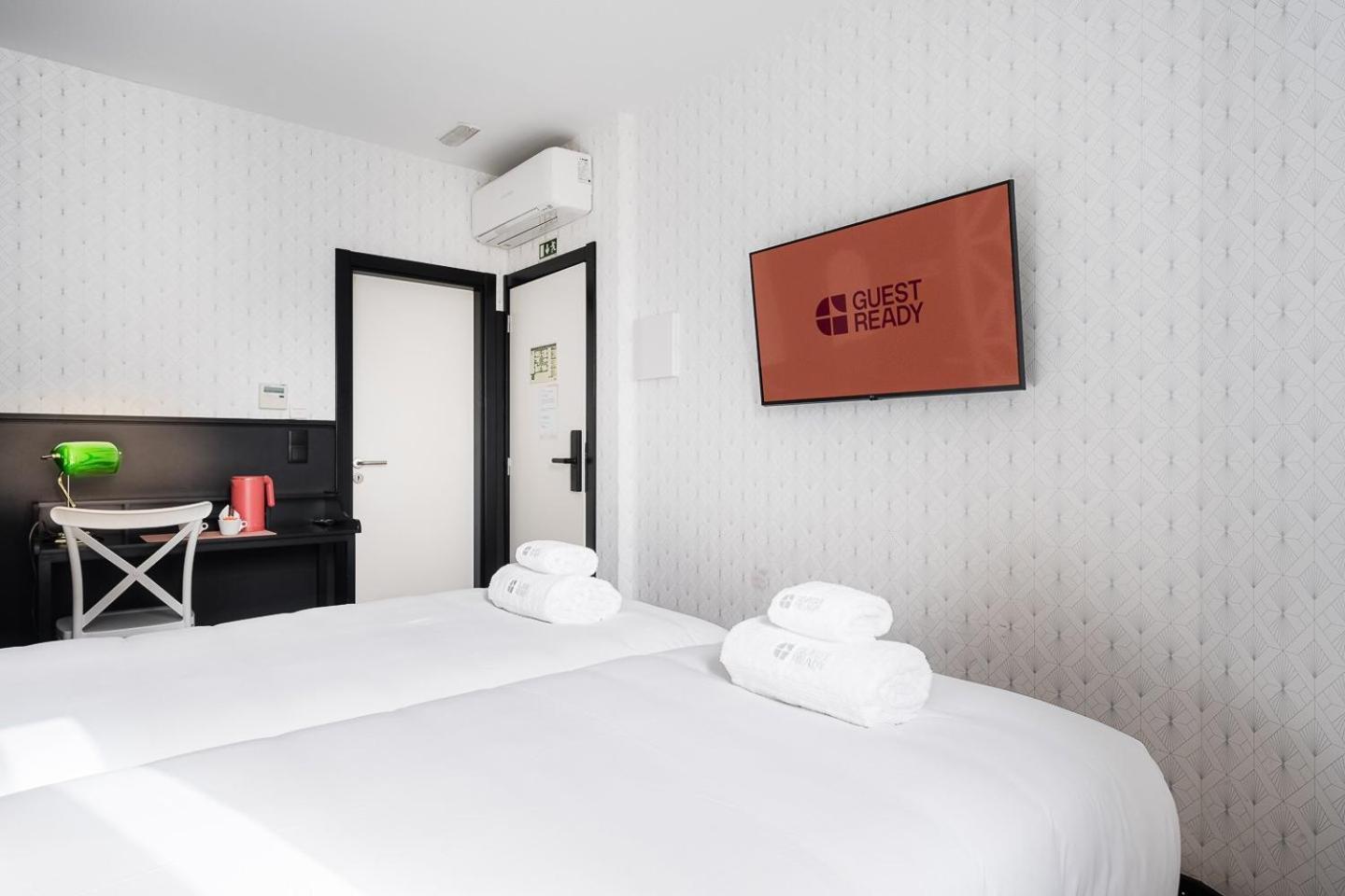 Lisboa The Twenties By Guestready酒店 外观 照片
