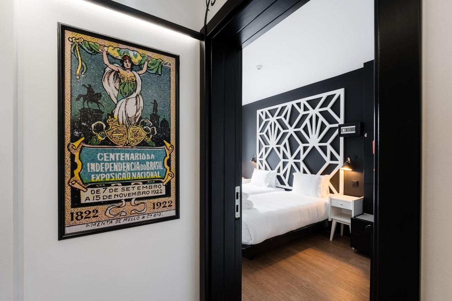 Lisboa The Twenties By Guestready酒店 外观 照片