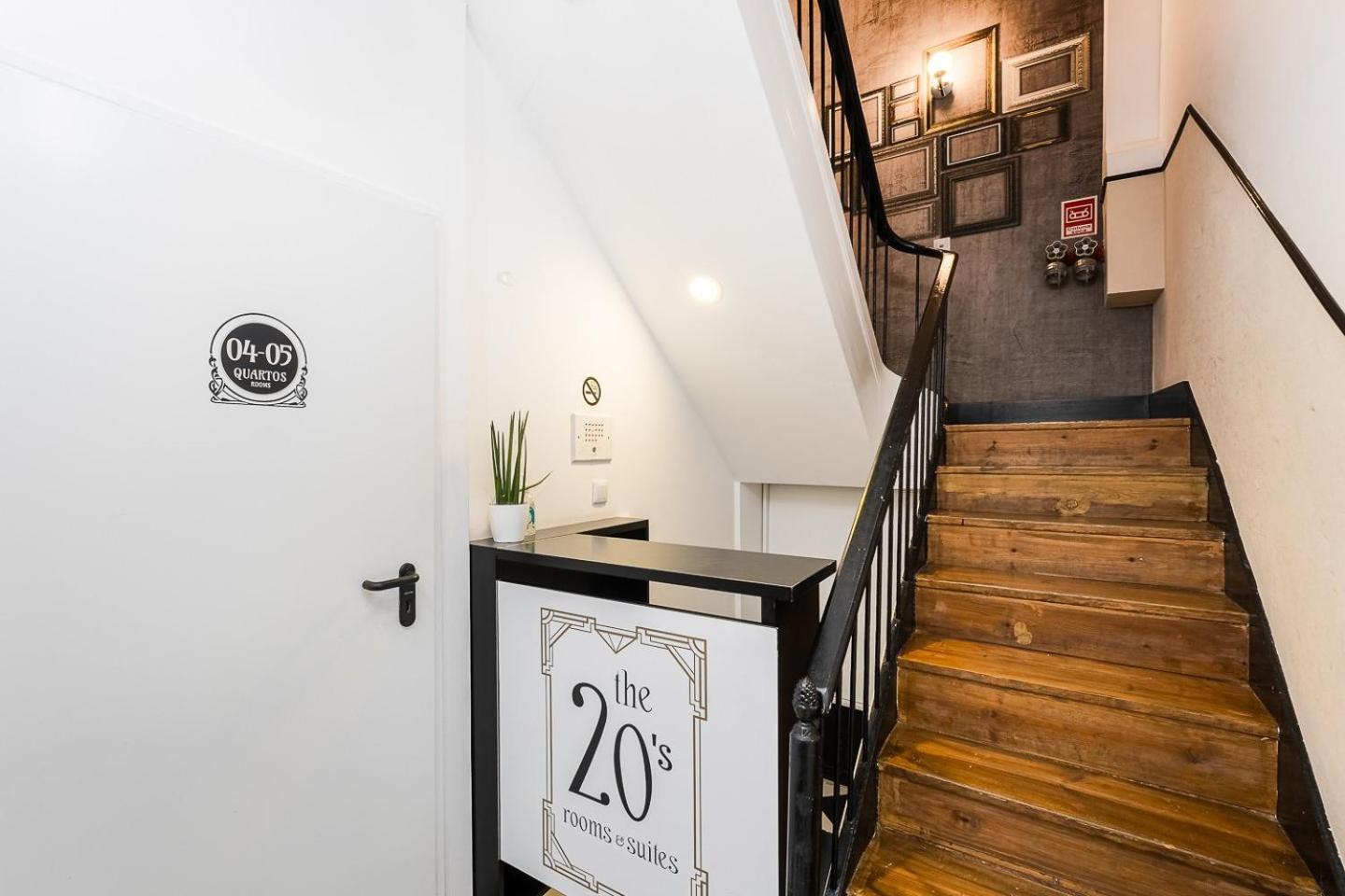 Lisboa The Twenties By Guestready酒店 外观 照片