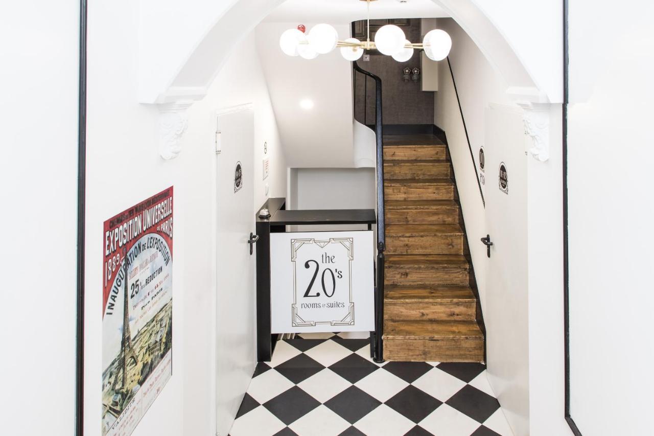 Lisboa The Twenties By Guestready酒店 外观 照片